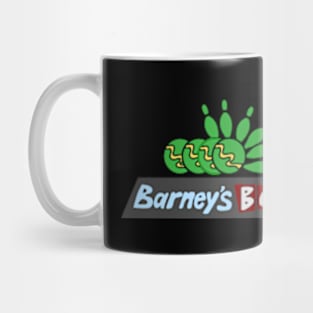 Barney's Bowlarama Mug